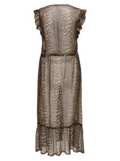 ONLLILJA Langes Strandkleid