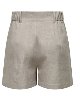 ONLLINDA Hohe Taille Weiter Beinschnitt Shorts