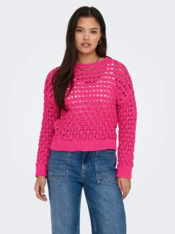 ONLLINDA Strickpullover