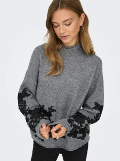 ONLLISA Strickpullover
