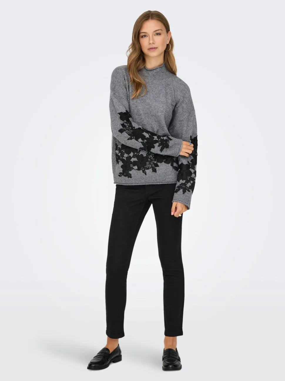 ONLLISA Strickpullover