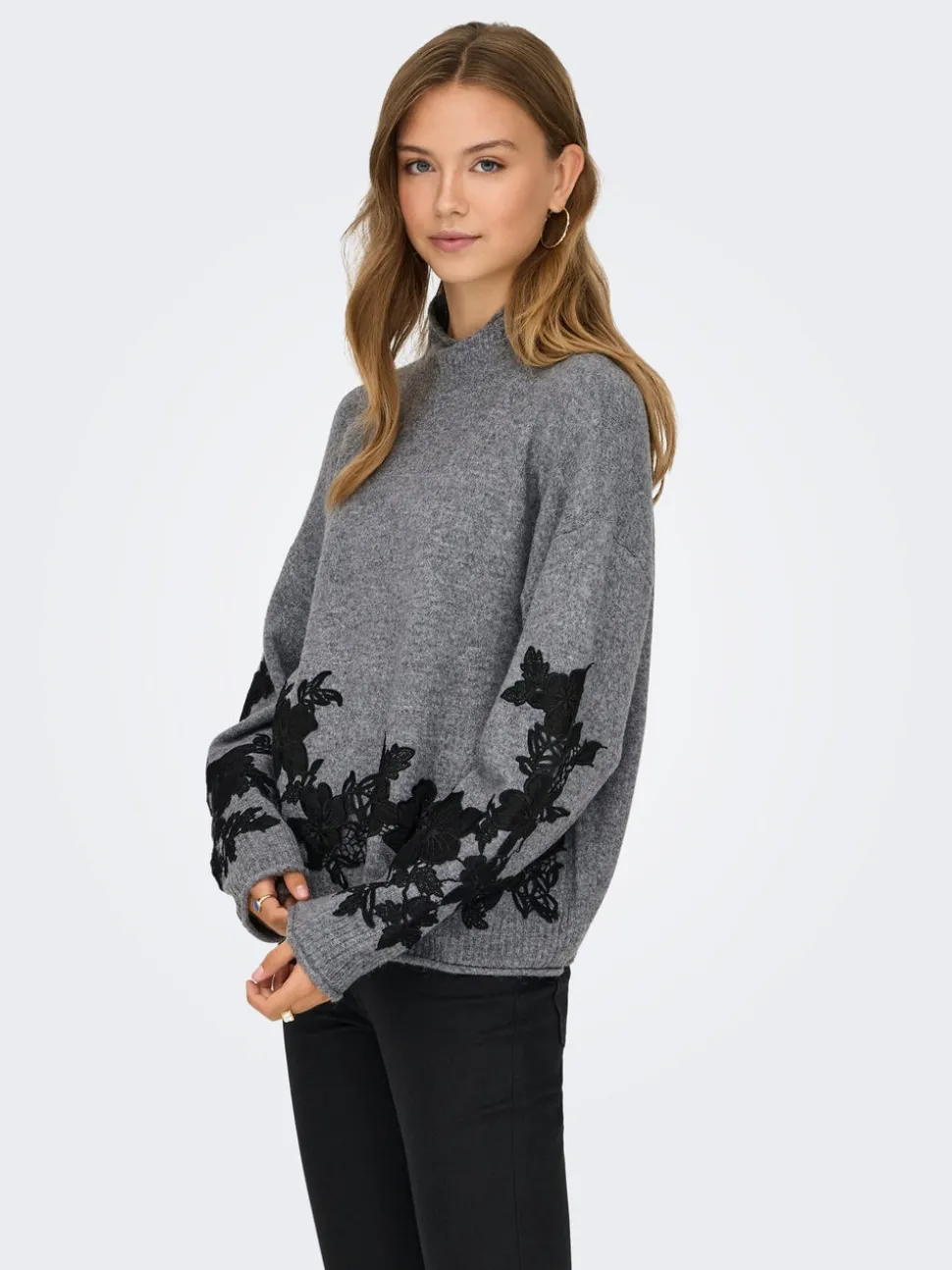 ONLLISA Strickpullover
