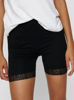 ONLLIVE 2-pack Slim Fit Körperbetonte Shorts