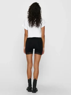 ONLLIVE 2-pack Slim Fit Körperbetonte Shorts