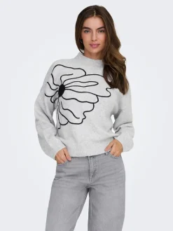 ONLLOI Strickpullover
