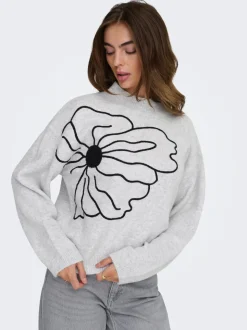 ONLLOI Strickpullover