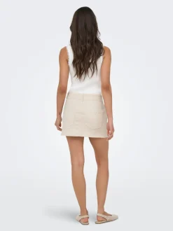 ONLLOLA Jeansrock Minirock