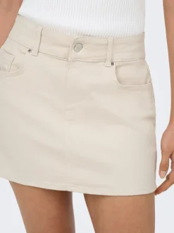 ONLLOLA Jeansrock Minirock