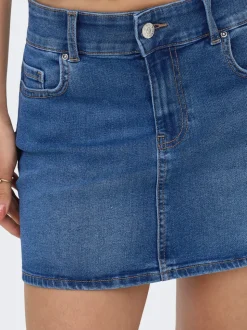 ONLLOLA Jeansrock Minirock