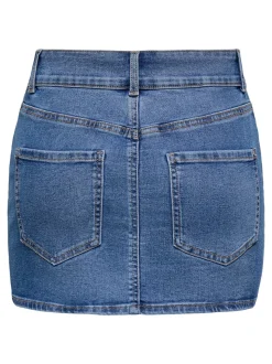 ONLLOLA Jeansrock Minirock