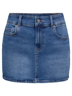 ONLLOLA Jeansrock Minirock