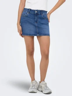 ONLLOLA Jeansrock Minirock
