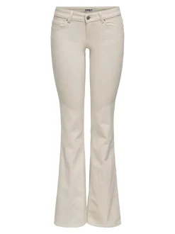 ONLLOLA Niedrige Taille Flared Jeans