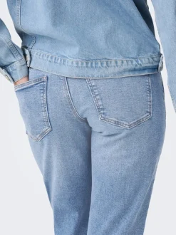 ONLLOPEZ Niedrige Taille Karotte Jeans