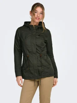 ONLLORCA Langer Parka
