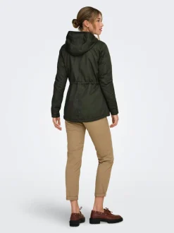 ONLLORCA Langer Parka