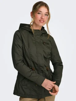 ONLLORCA Langer Parka
