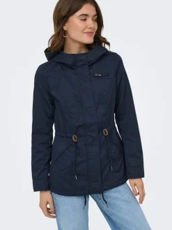 ONLLORCA Langer Parka