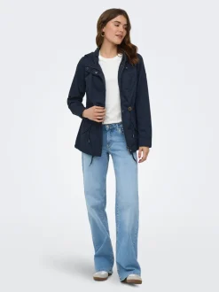 ONLLORCA Langer Parka