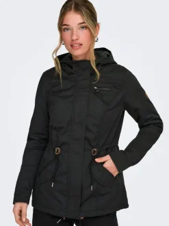 ONLLORCA Langer Parka