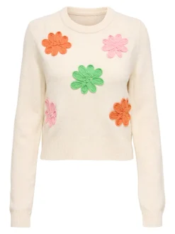 ONLLOTUS Strickpullover