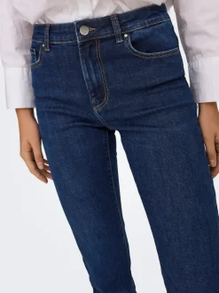 ONLLOUIE Mittlere Taille Slim Fit Jeans
