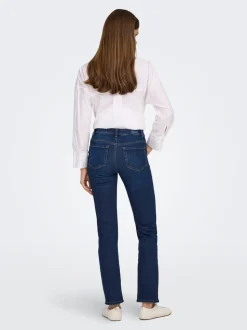 ONLLOUIE Mittlere Taille Slim Fit Jeans