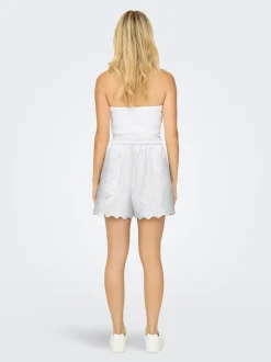ONLLOU Locker geschnitten Shorts