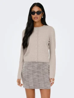 ONLLOYAL Strickjacke