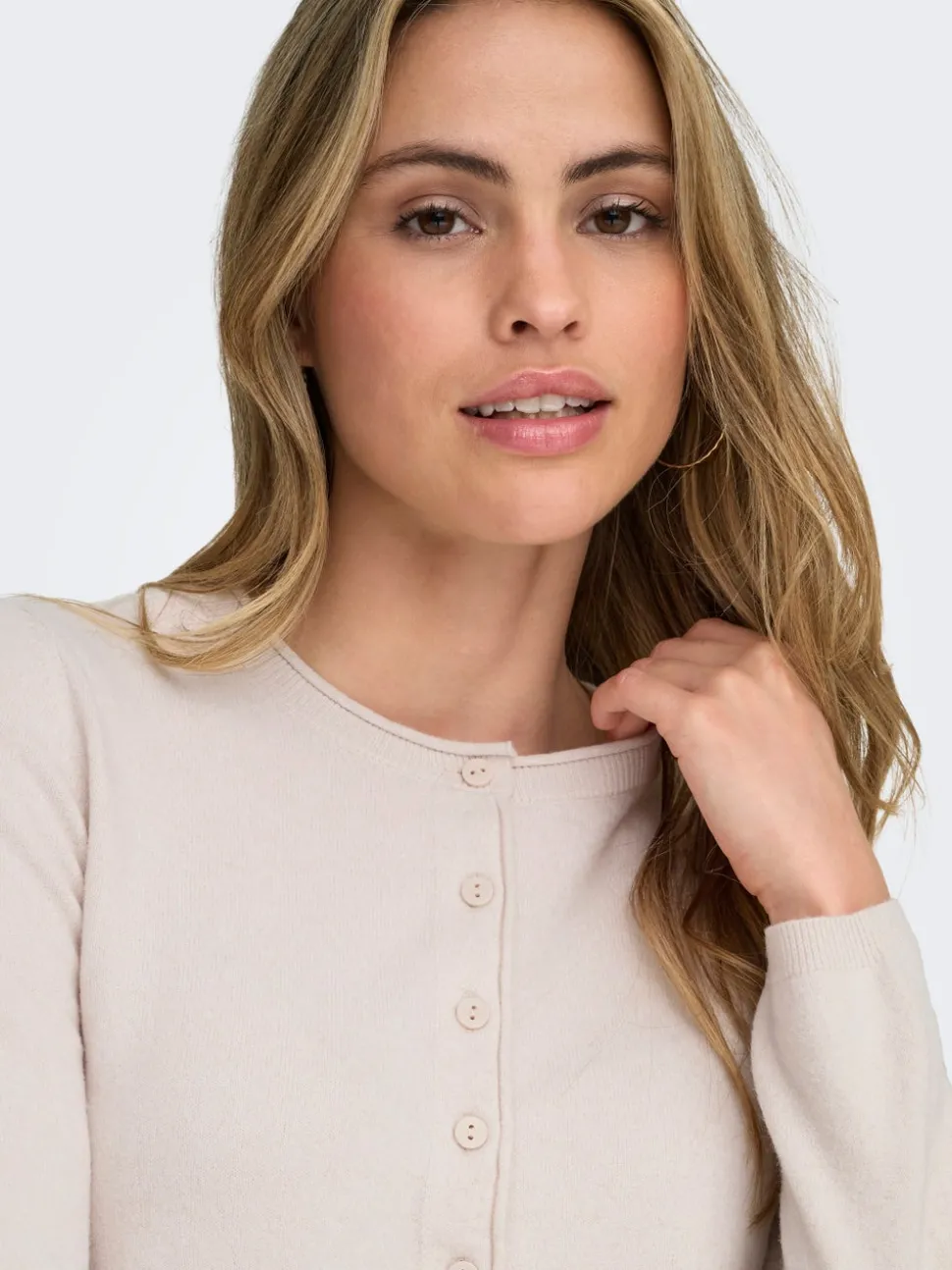 ONLLOYAL Strickjacke
