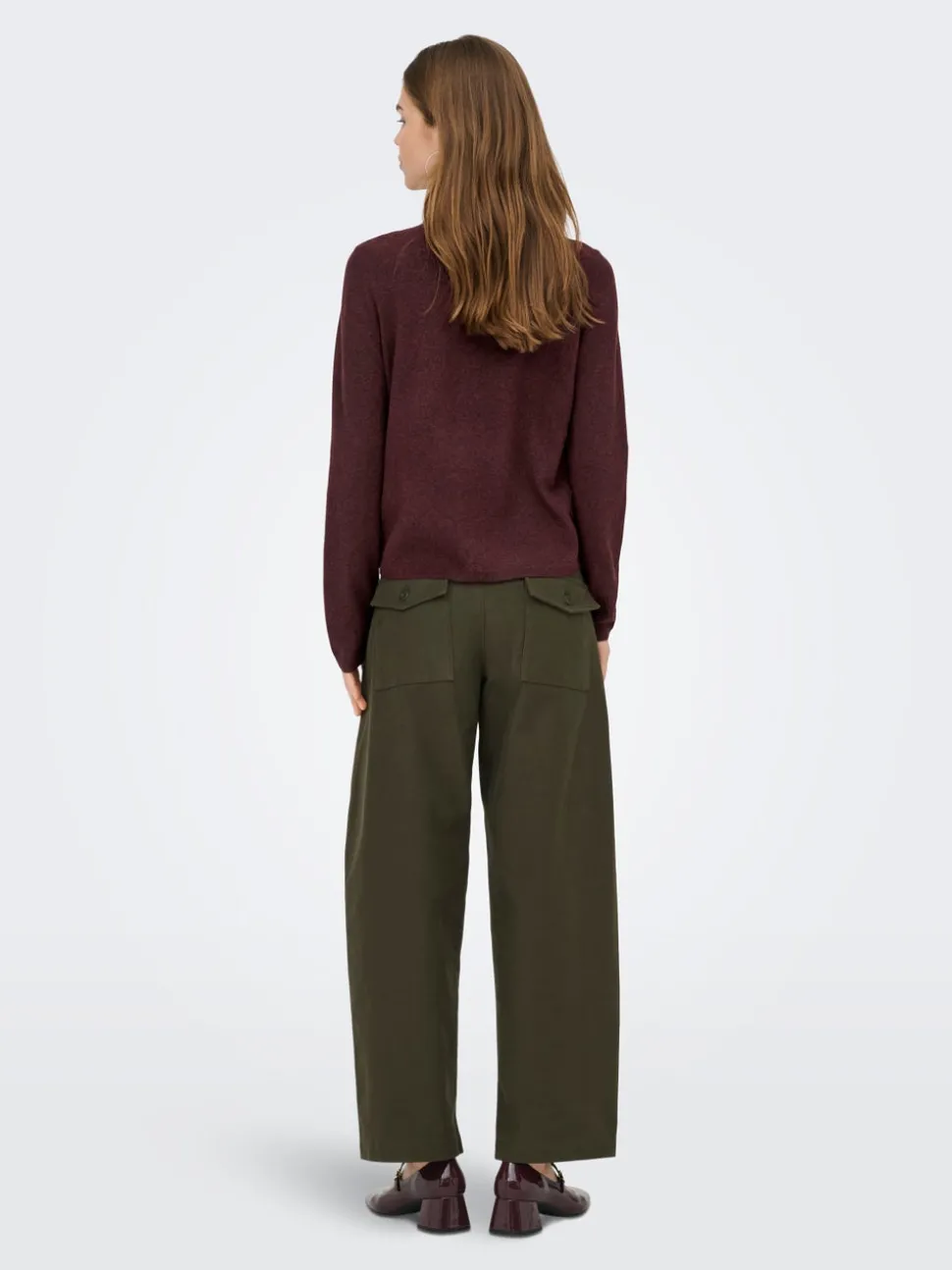 ONLLOYAL Strickjacke