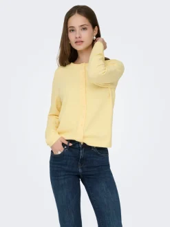 ONLLOYAL Strickjacke