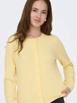 ONLLOYAL Strickjacke