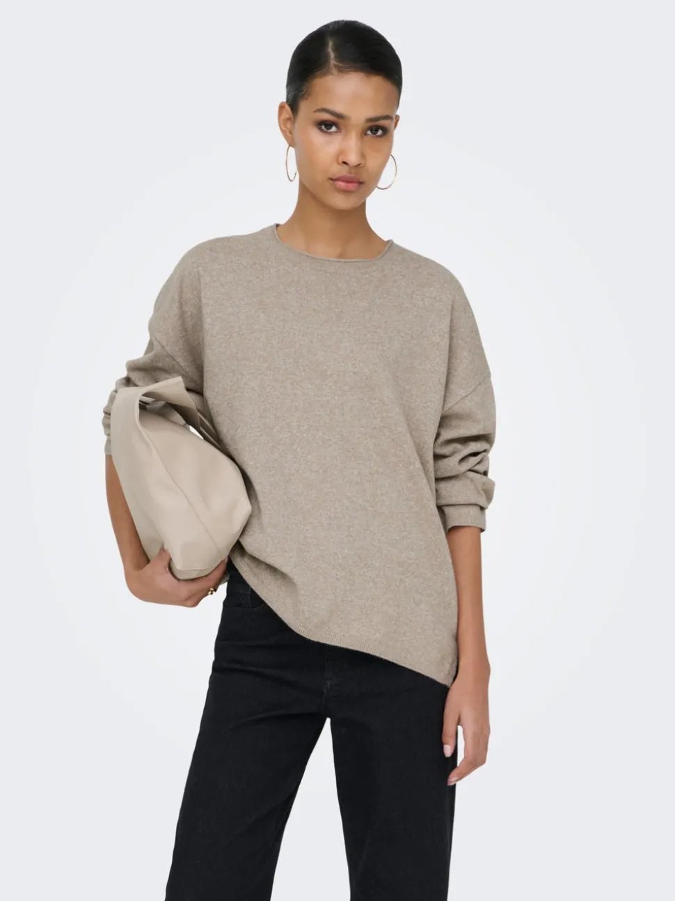 ONLLOYAL Strickpullover