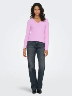 ONLLOYAL Strickpullover