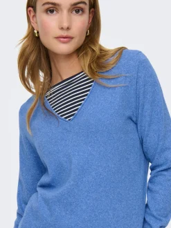 ONLLOYAL Strickpullover