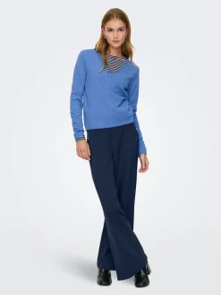 ONLLOYAL Strickpullover