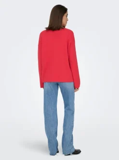 ONLLOYAL Strickpullover