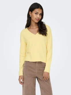 ONLLOYAL Strickpullover