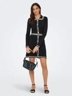 ONLLUA Kurzes Kleid