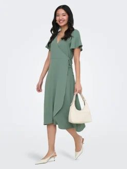 ONLLUCA Midikleid