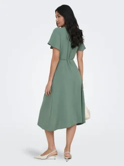 ONLLUCA Midikleid