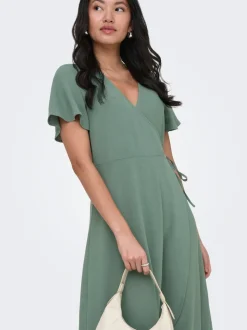 ONLLUCA Midikleid
