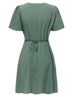 ONLLUCA Kurzes Kleid