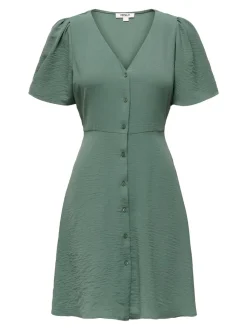 ONLLUCA Kurzes Kleid
