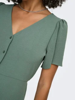 ONLLUCA Kurzes Kleid