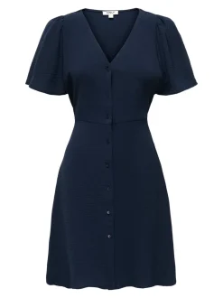 ONLLUCA Kurzes Kleid