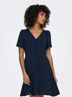 ONLLUCA Kurzes Kleid