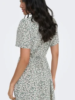 ONLLUCA Kurzes Kleid