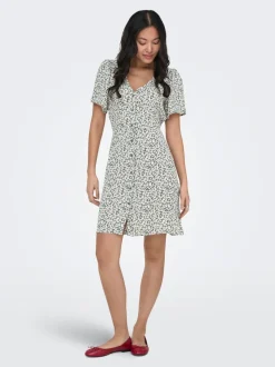 ONLLUCA Kurzes Kleid
